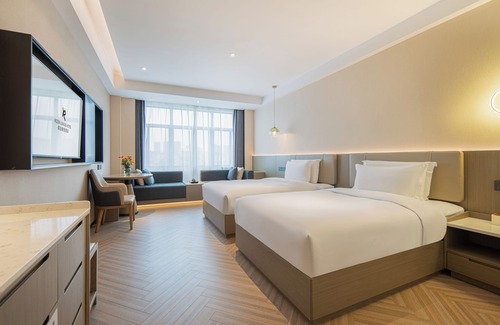 Huadu Hotel | Langham Honor Guangzhou Baiyun Airport