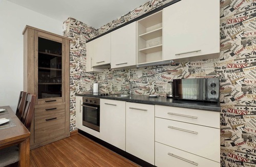 West Pomeranian Voivodeship Apartment | Langiewicza 28 | Cosy Apartment | Parking