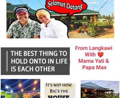 Lubok Buaya House | Langkawi Country Lodge2
