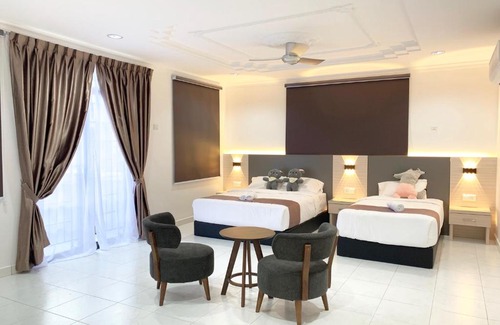 Kampung Bakau House | Langkawi Cozy Holiday Home at Taman Seri Aman by Zervin