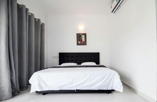 Air Hangat Ski Chalet | Langkawi Primrose