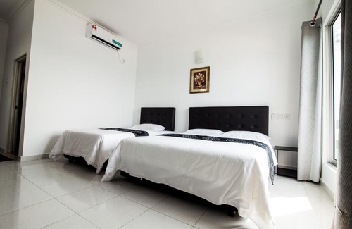 Air Hangat Ski Chalet | Langkawi Primrose