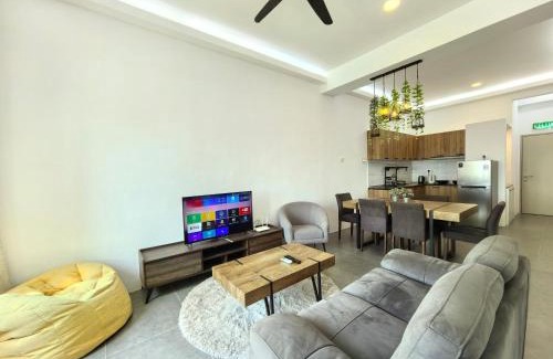 Kuah Apartment | Langkawi Simfoni SeaView Suite