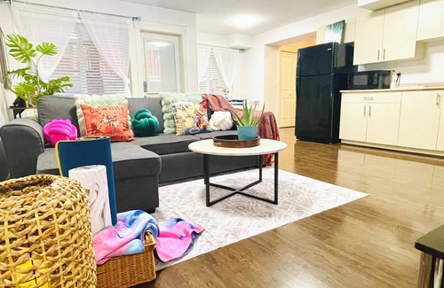 Yorkson House | Langley Heights 2 Bedrooms Sweet Suite