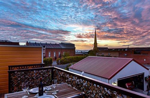 Stawell Bed & Breakfast | Langsford Luxury