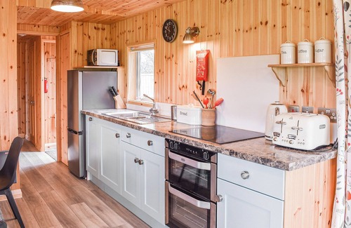 Okeford Fitzpaine Cottage | Langston Farm Chalet