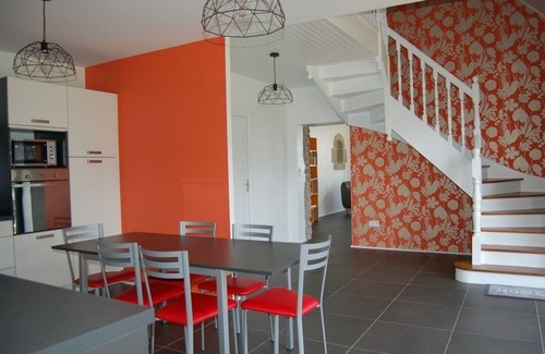 Rostrenen House | Lanhellen Vihan's home