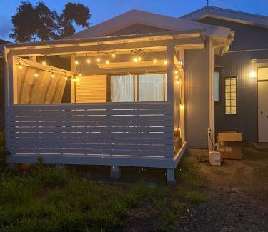 Chosei House | Lanikai kujukuri