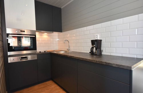 Andenes Apartment | Lankanholmen Sea Cabins