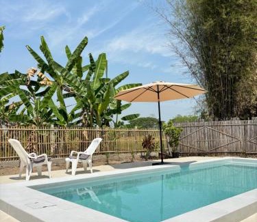 San Kamphaeng Bed & Breakfast | Lanna House Lanna Hut Chiangmai