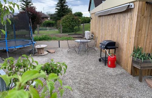 Reiningue Apartment | L’annexe