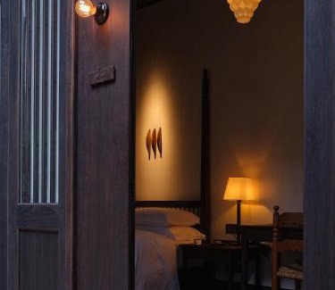 Siming House | Lanqin, Courtyard