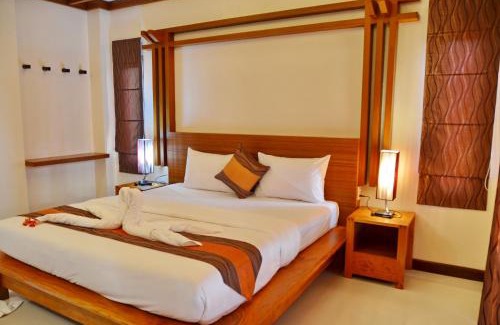 Ko Lanta Hotel | Lanta Miami Resort - SHA Extra Plus