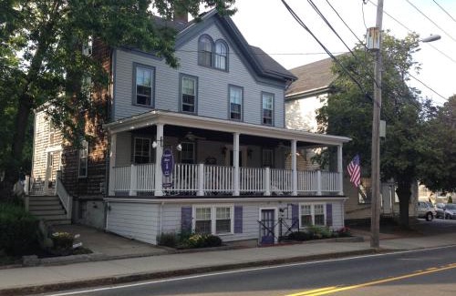 Rockport Bed & Breakfast | Lantana House