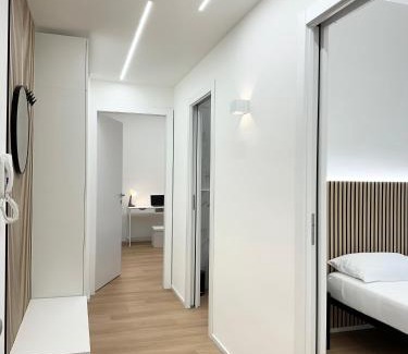 San Teodoro Apartment | Lanterna View Apartment - Sea View - no Kitchen