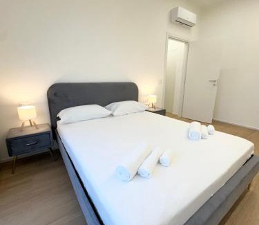 San Teodoro Apartment | Lanterna View Apartment - Sea View - no Kitchen