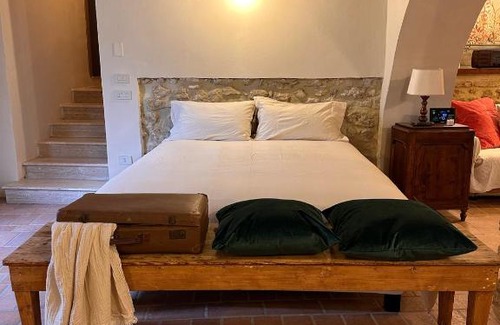Acquasparta Apartment | Lanternone nel Borgo - Appartamento di Charme con Giardino