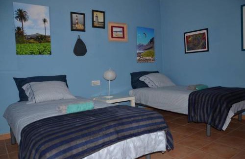 Caleta de Famara House | Lanzarote Famara Beach