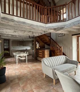 Saint-Igneuc House | LAOUEN - grande maison de campagne