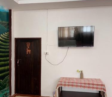 Mae Fa Luang Resort | Lap nai doi homestay and space