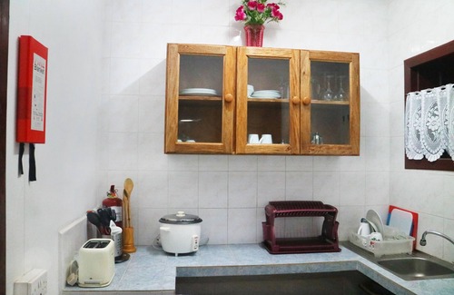 Beau Vallon House | Lapasyans Self-Catering