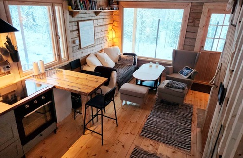 Kolari Cabin | Lapelland Village