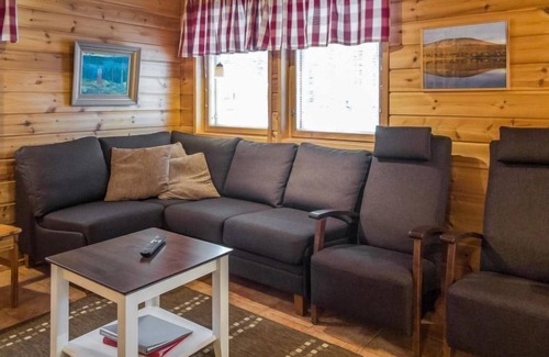 Akaslompolo House | Lapinkulta A by Interhome