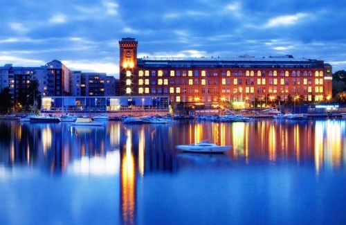 Tampere Apartment | Lapinniemen kattohuoneistot Tampereella