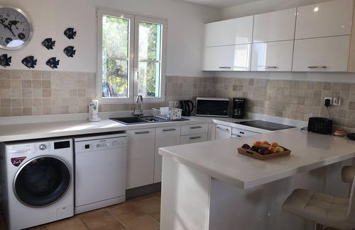 Orient Bay Apartment | Lapis Bleu, 2 bedroom apartment on the beach!