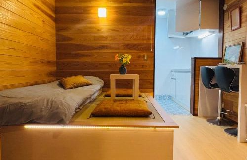 Minamikoiwa Apartment | Lapis House 101 - 1F