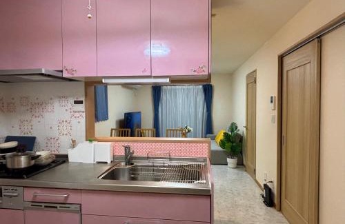 Minamikoiwa Villa | Lapis House 201 - 2F & 3F