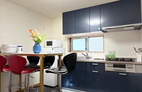 Minamikoiwa Villa | Lapis House 201 - 2F & 3F