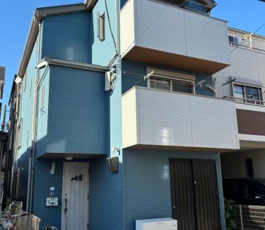 Minamikoiwa Villa | Lapis House 201 - 2F & 3F