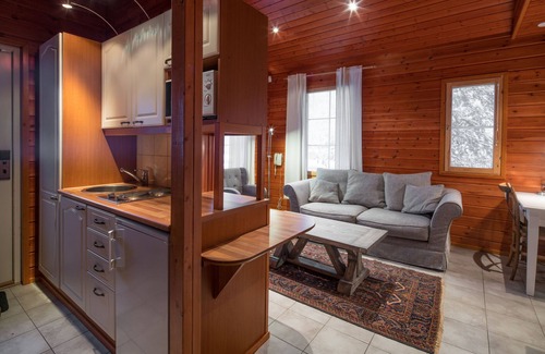 Rovaniemi Hotel | Lapland Hotels Ounasvaara Chalets