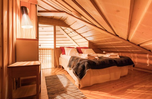 Rovaniemi Hotel | Lapland Hotels Ounasvaara Chalets