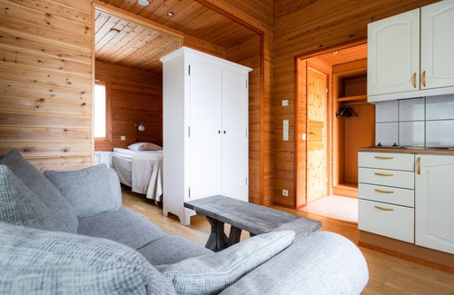Rovaniemi Hotel | Lapland Hotels Ounasvaara Chalets