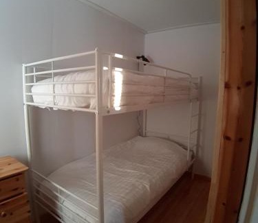 Rentjarn Apartment | Lapland Stuga & Tours Cottage E