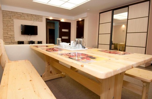 Monchegorsk Hotel | Laplandia Business Hotel