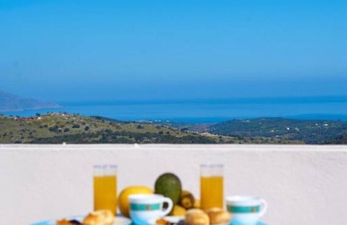 Argyroupoli Apartment | Lappa Apartments Antique Studio with sea view
