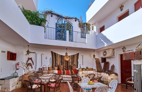 Argyroupoli Apartment | Lappa apartments - Antique