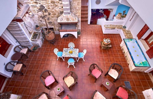 Argyroupoli Apartment | Lappa apartments - Antique