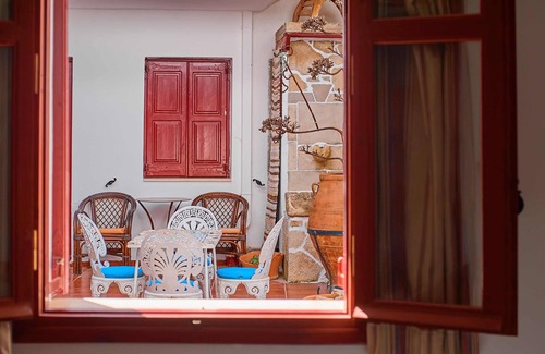 Argyroupoli Apartment | Lappa apartments - Village