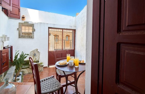 Argyroupoli Apartment | Lappa apartments - Village