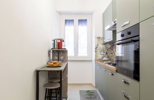 Prenestino-Centocelle Apartment | Lappartamento si Trova a 5 Fermate di Metro dal Centro, Adatto Alle Famiglie