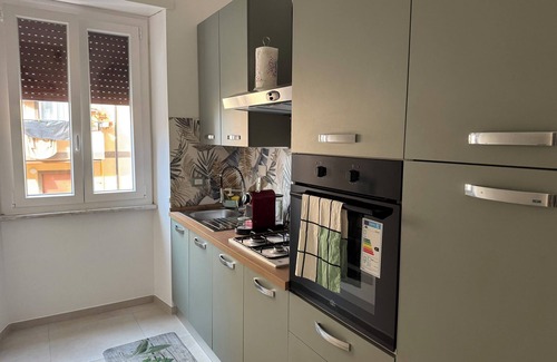 Prenestino-Centocelle Apartment | Lappartamento si Trova a 5 Fermate di Metro dal Centro, Adatto Alle Famiglie