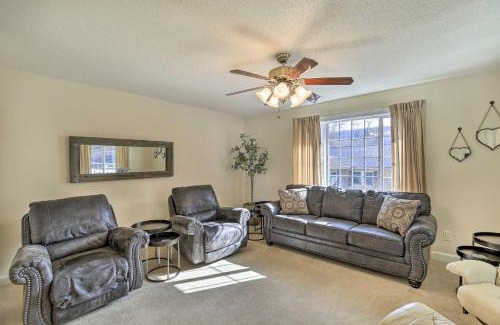 Norton House | Laptop-Friendly Appalachian Mountain Retreat!