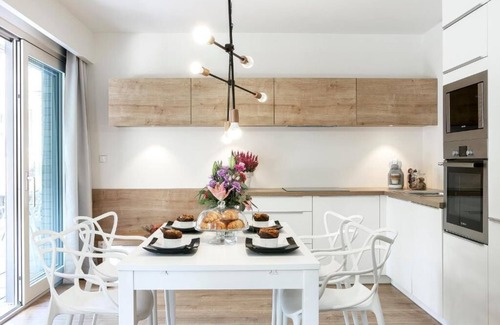 Sopot Apartment | Lapwing Residence