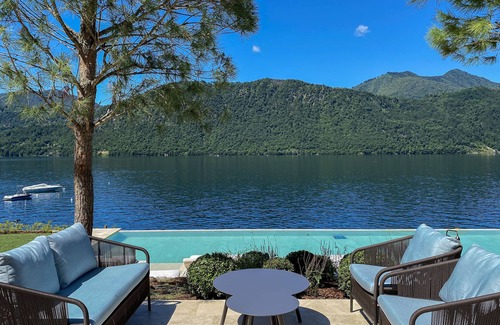 Pettenasco House | Laqua by the Lake