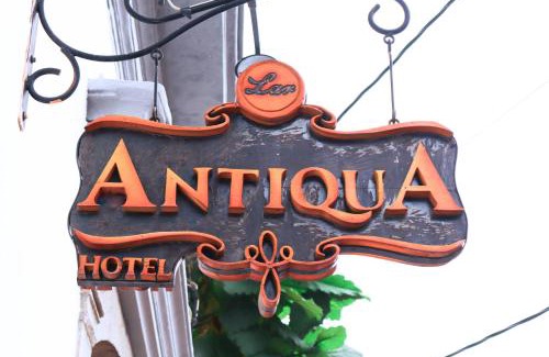 Quetzaltenango House | Lar Antiqua Hotel