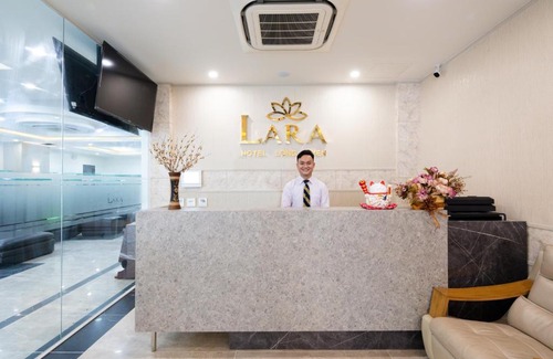 Long Xuyen Hotel | LARA HOTEL LONG XUYÊN